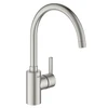 Grohe virtuves izlietnes maisītājs Feel, supersteel