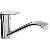 virtuves izlietnes maisītājs Talas Trendy, zema iztece 210 mm, hroms