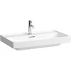 washbasin Meda, 800 x460 mm, baltas