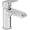 washbasin mixer without outlet valve, spout 105 mm, 5 l/min.