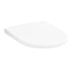 Hansgrohe WC dangtis EluPura Q, QR/SC, baltas