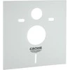 WC garso izoliacinė tarpinė Grohe 37131000
