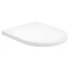 Villeroy &amp; Boch WC-seat and cover Subway 3.0 Oval, Anti bac, Baltas