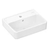 Hansgrohe Praustuvas Xanuia Q. 450x340 mm. baltas