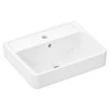 Hansgrohe Praustuvas Xanuia Q. 500x390 mm. baltas