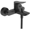 Zebris bath mixer matt juodas