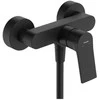 Zebris shower mixer matt juodas
