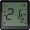 Engo Controls Engo EONE Zigbee 3.0 belaidis termostatas, juodas