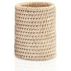 zobbirstīšu trauciņš Basket BER, rattan light