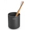 Brabantia zobbirstīšu trauks MindSet, mineral infinite pilkas