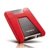 Kietasis išorinis diskas Adata HD650 1TB 2.5" USB3 Raudonas