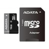 Atminties kortelė ADATA | Premier UHS-I | 16 GB | Micro SDHC | Flash atminties klasė 10 | SD adapter
