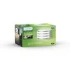 Sieninis šviestuvas LED sieninis lauko šviestuvas IP44 Calgary Philips 3.5W 270Lm 2700K