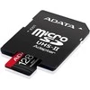 ADATA 128GB micro SD kortelė su SD adapteriu