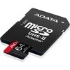 ADATA | UHS-I | 64 GB | Micro SDXC/SDHC | Flash atminties klasė 10 | Adapteris