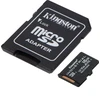 Atminties kortelė Kingston | UHS-I | 16 GB | Micro SDHC/SDXC Industrial Card | Flash atminties klasė Class 10, UHS-I, U3, V30, A1 | SD Adapteris