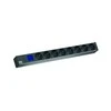 Bachmann Bachmann BN0500 19 " 1U 8x SCHUKO 2,0m