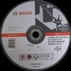 Bosch Pjov.diskas, nerūd.pl. 230x22x2 mm, metalui