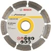 Bosch TARCZA DIAMENTOWA * 125mm SEGMENTOWA ECO UNIVERSAL