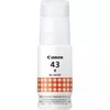 Kasetė rašaliniams spausdintuvams Dažai Canon Pixma G540/G640, raudoni