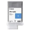 Canon PFI-120C (2886C001) Rašalinė kasetė, Žydra
