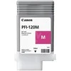 Canon PFI-120M (2887C001) Rašalinė kasetė, Purpurinė