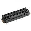 „Corsair MP600 Pro Hydro X Edition NVMe SSD“, PCIe 4.0, M.2 2280 – 2 TB
