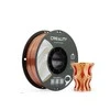 Creality CR-PLA Silk - 1,75mm - 1kg - Raudona Copper