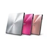 Asus | SDRW-08U5S-U | Sąsaja USB 2.0 | DVD±RW | CD skaitymo greitis 24 x | CD įrašymo greitis 24 x | Metalinis | Užrašų knygelė