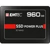 Emtec SSD 2.5 Sata X150 960GB Power Plus