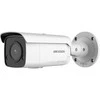 Hikvision | IP kamera maitinama DARKFIGHTER | DS-2CD2T46G2-ISU/SL F2.8 | Kulka | 4 MP | 2,8 mm | Maitinimas per Ethernet (PoE) | IP67 | H.265+ | Micro SD/SDHC/SDXC, maks. 256 GB | Baltas