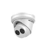 „Hikvision Cupola DS-2CD2383G2-IU F2.8“ („Flash“, 8 MP, 30 m IR, „AcuSense“)