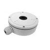 HIKVISION DS-1280ZJ-M Jungiamoji dėžutė 157x185x51,5mm Aliuminio lydinys Baltas