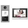 „Hikvision DS-KIS604-S“ vaizdo domofono komplektas