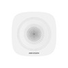 BELAIDĖ VIDAUS SIRENA AX PRO DS-PS1-I-WE/Raudonas Hikvision