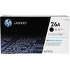 Hewlett Packard (HP) HP 26A Juodas lazerinis Toneris Cartridge, 3100 pages, for HP LaserJet Pro M402, Pro M426