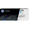 Hewlett Packard (HP) HP 508X didelio našumo žalsvai mėlyna LJ dažų kasetė, CF361X