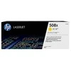 Hewlett Packard (HP) HP 508X didelio našumo Geltona LJ dažų kasetė, CF362X
