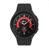 Išmanusis laikrodis Samsung Galaxy Watch Pro 5 BT (45 mm), Juodo titano spalvos