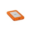 Kietasis diskas išorinis HDD LaCie Rugged 4TB Oranžinis (STFR4000800)