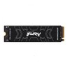 Kingston 2000G Fury Renegade PCIe 4.0 NVMe M.2 SSD. iki 7,300/7,000MB/s;