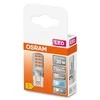 Candellux OSRAM LED kapsulinė lemputė PIN 30, G9, 2,6W, 4000 K, 320 lm, šaltai baltos sp.