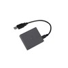 Lexmark | Belaidis spausdinimo serveris | MarkNet N8372 | Juodas