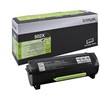 Atnaujintas Lexmark dažiklis 50F2X0R, juodas, 10 k, MS410, MS415, MS510, MS610.