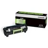 Lexmark 51F2H00 Cartridge, Juodas, 5000 pages