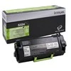 Lexmark 522H (52D2H00) Return, juoda kasetė