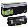 Lexmark 52D2X0E | 522XE itin didelės našumo korporacinė kasetė (45k) | Kasetė | Juodas