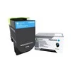 Lexmark Įprasta ATVIRA CILINĖ KASETĖ (TONERIO KASETĖ) - F. CS/CX4/517 3500 P.S.