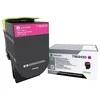 Toneris Lexmark 71B0H30 Magenta Original (71B0H30)