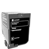 Lexmark 75B20K0 | Cartridge | Juodas